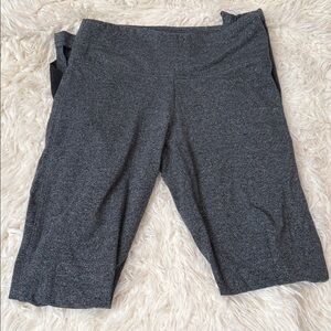 Victoria Sport Charcoal Athletic Shorts